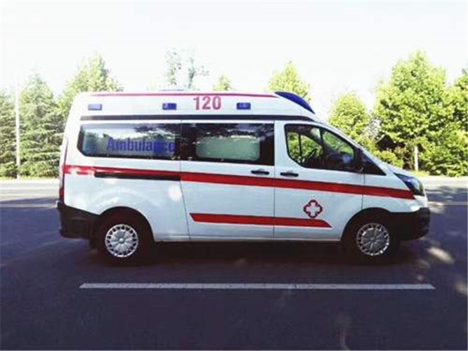 泾阳救护车出租服务案例6