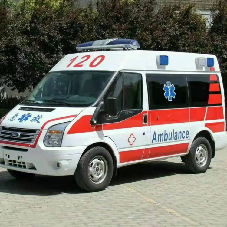 泾阳长途救护车出租