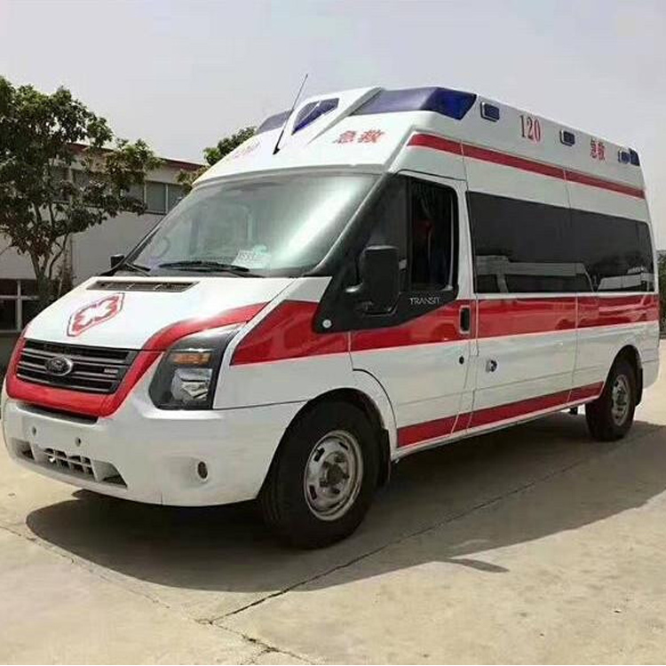 泾阳救护车出租服务案例5