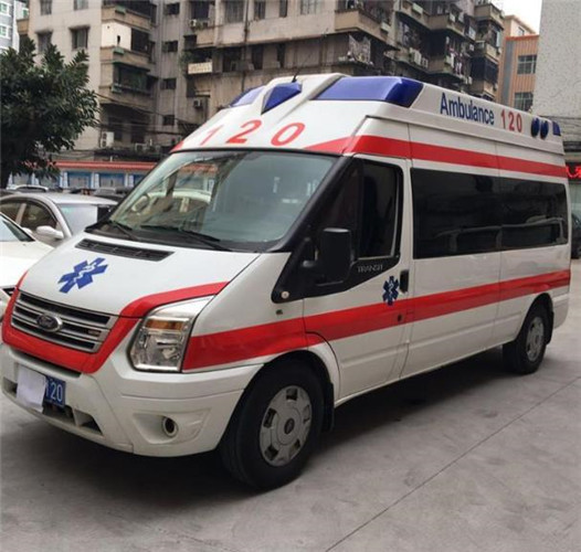 泾阳信赖我们的救护车出租，让转院不再艰难