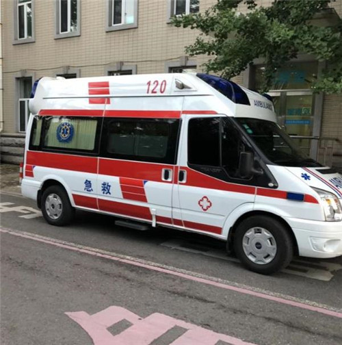 泾阳选择我们的救护车出租，开启安心转院之旅