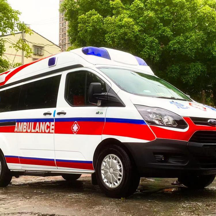 泾阳跨省救护车出租护送返乡