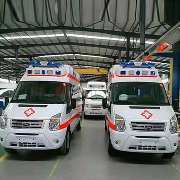 泾阳救护车出租硬件设施介绍