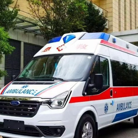 泾阳救护车转运接送服务